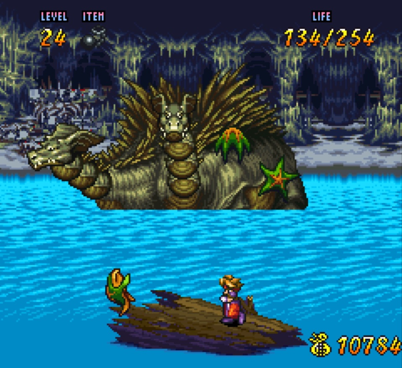 Illustration for article titled 5 Final Reasons Terranigma is the Best SNES RPG Most Gamers Never Played